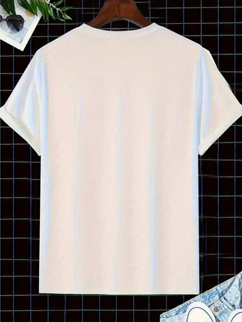 Men's 2025 Thanksgiving Crew Matching Family Shirts - 100% Cotton