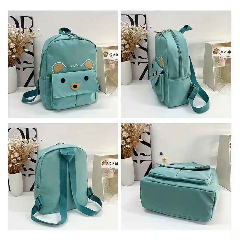 Custom Embroidered Name Backpack