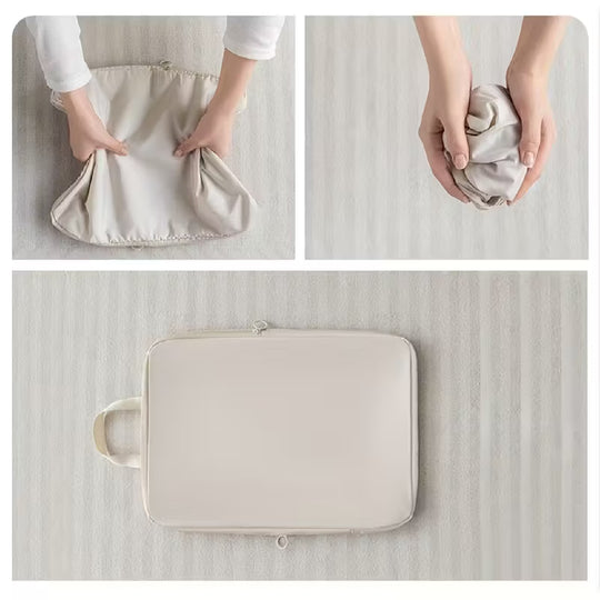 6pcs Personalized Travel Storage Bag Set