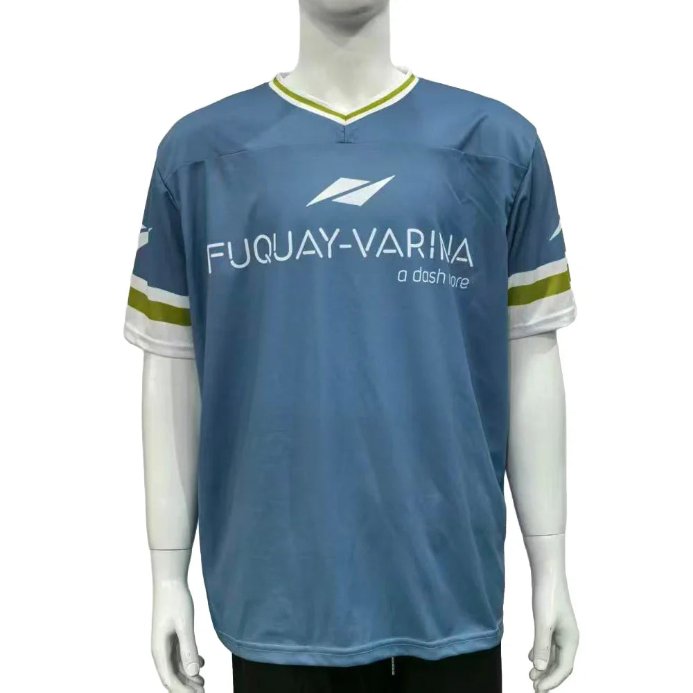 150GSM Mesh Jersey Football Jersey (Full Dye Sublimation