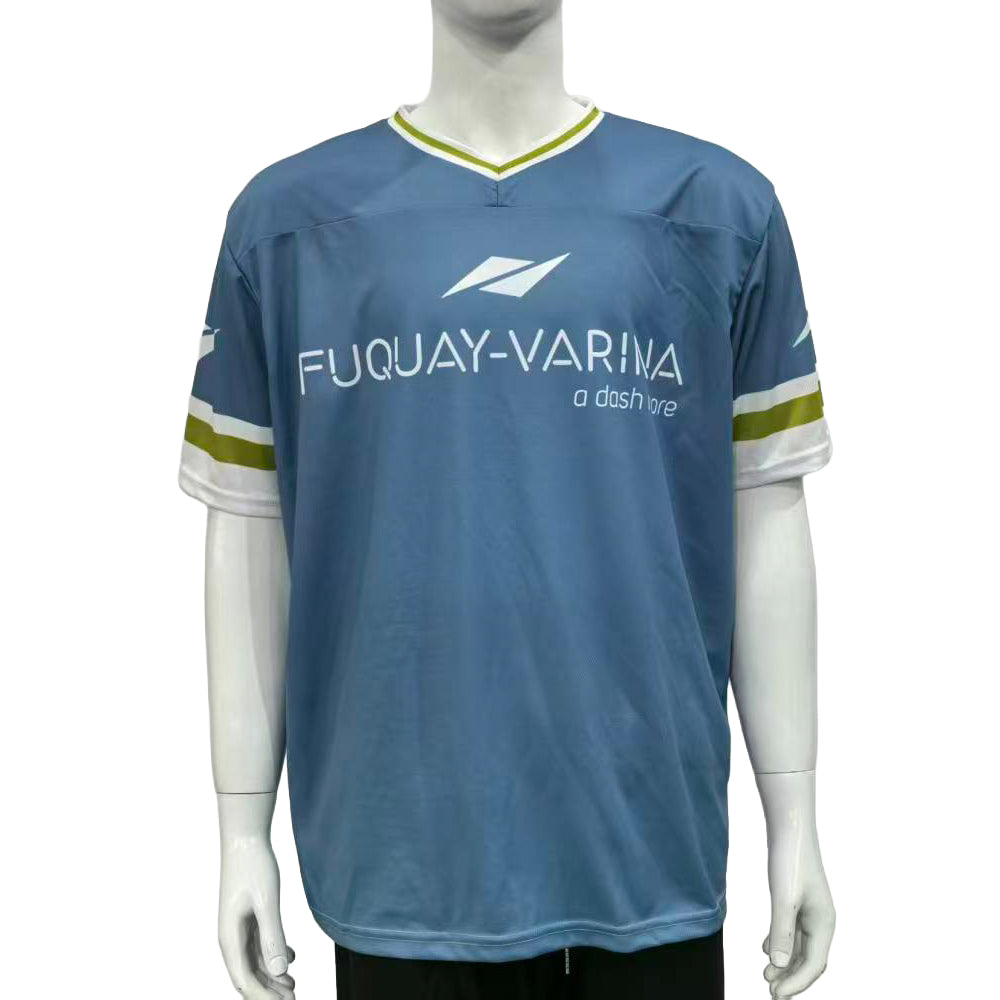 150GSM Mesh Jersey Football Jersey (Full Dye Sublimation) #USA500150