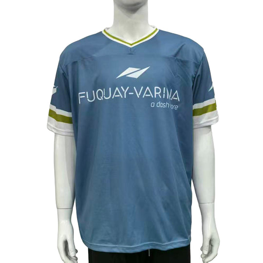 150GSM Mesh Jersey Football Jersey (Full Dye Sublimation) #USA500150