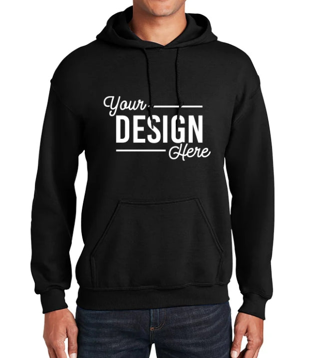 Gildan Heavy Blend Hooded Sweatshirt 18500