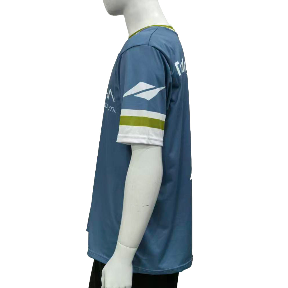 150GSM Mesh Jersey Football Jersey (Full Dye Sublimation) #USA500150