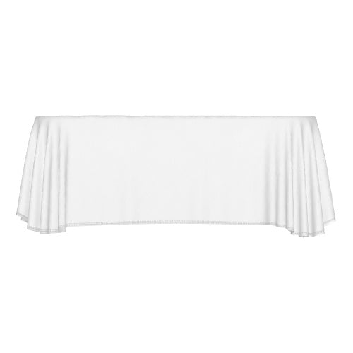 Premium Table Throw 6' 4-Sided (Full-Color Dye Sublimation, Full Bleed)