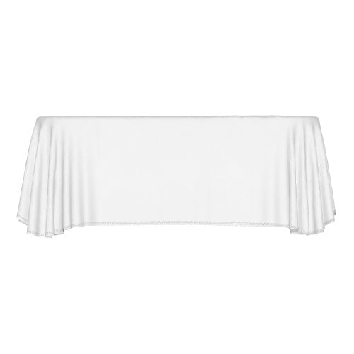 Premium Table Throw 6' 4-Sided (Full-Color Dye Sublimation, Full Bleed)