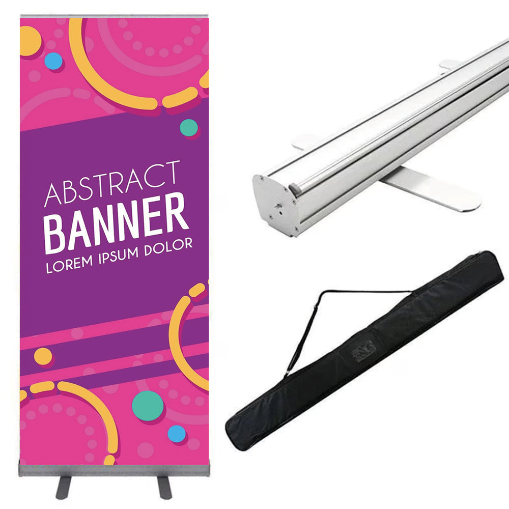 Vinyl Banner 18oz (Blockout )