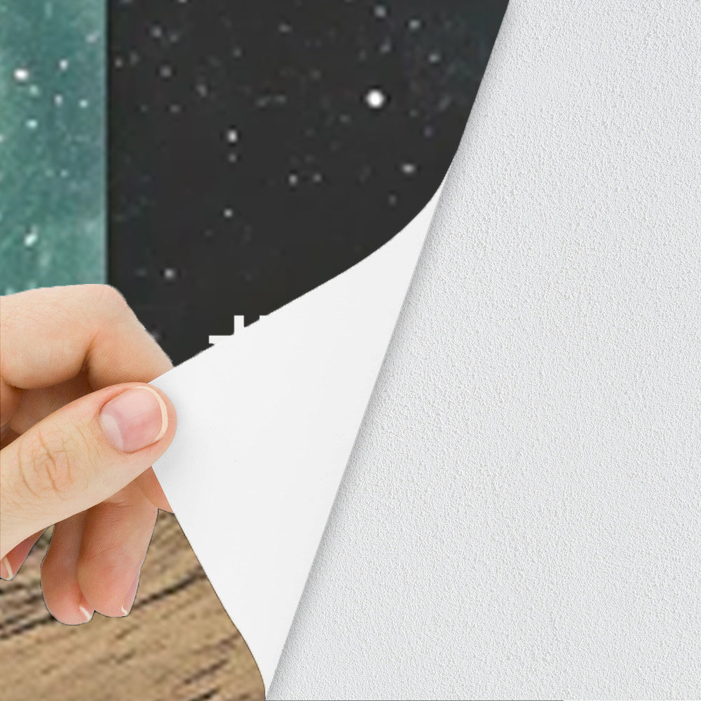 Adhesive Wall Fabric per ft²