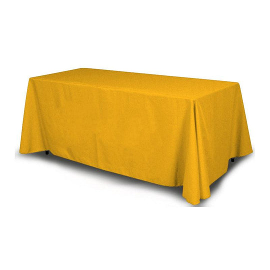 Solid Color Table Throws (Assorted Colors) - Soardist