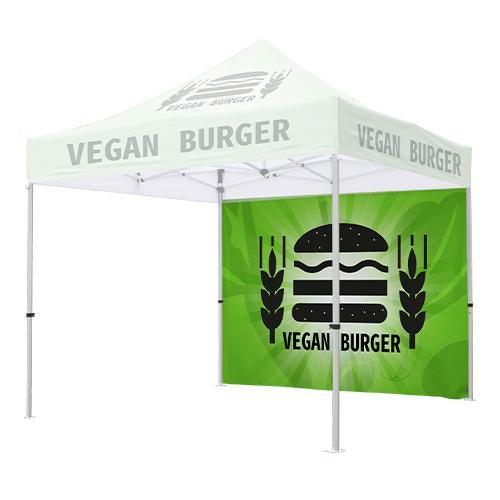 10' Canopy Tent Wall (Dye Sublimated) - Soardist