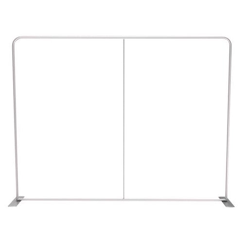 10' Tube Straight Fabric Display