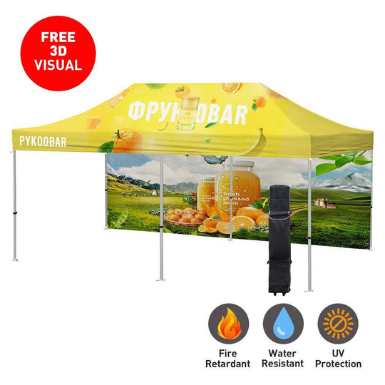 10'x20' Custom Tent Packages #5 - Soardist