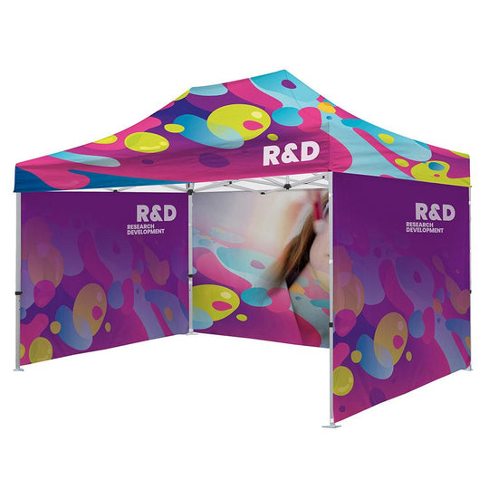 10'x15' Custom Tent Packages #4 - Soardist