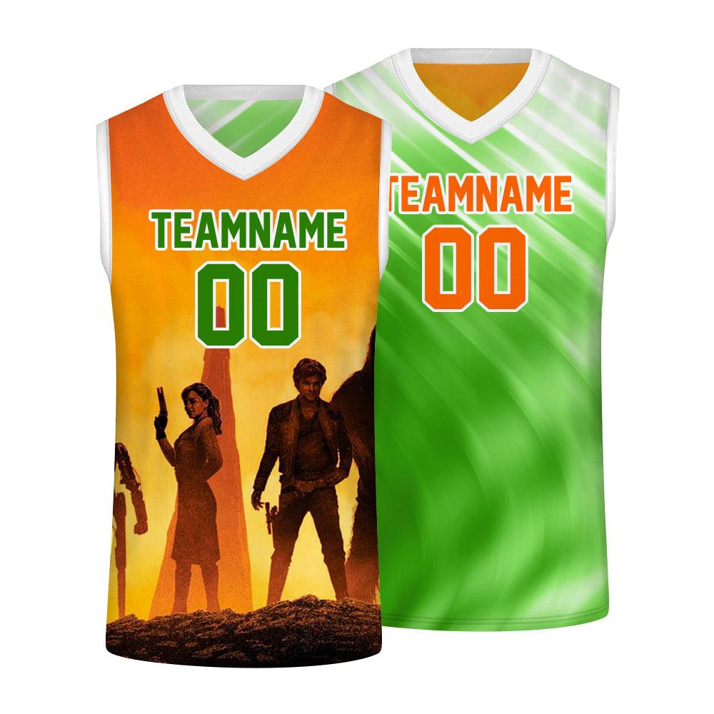 Reversible Jersey - (Full Dye Sublimation) #50072 - Soardist