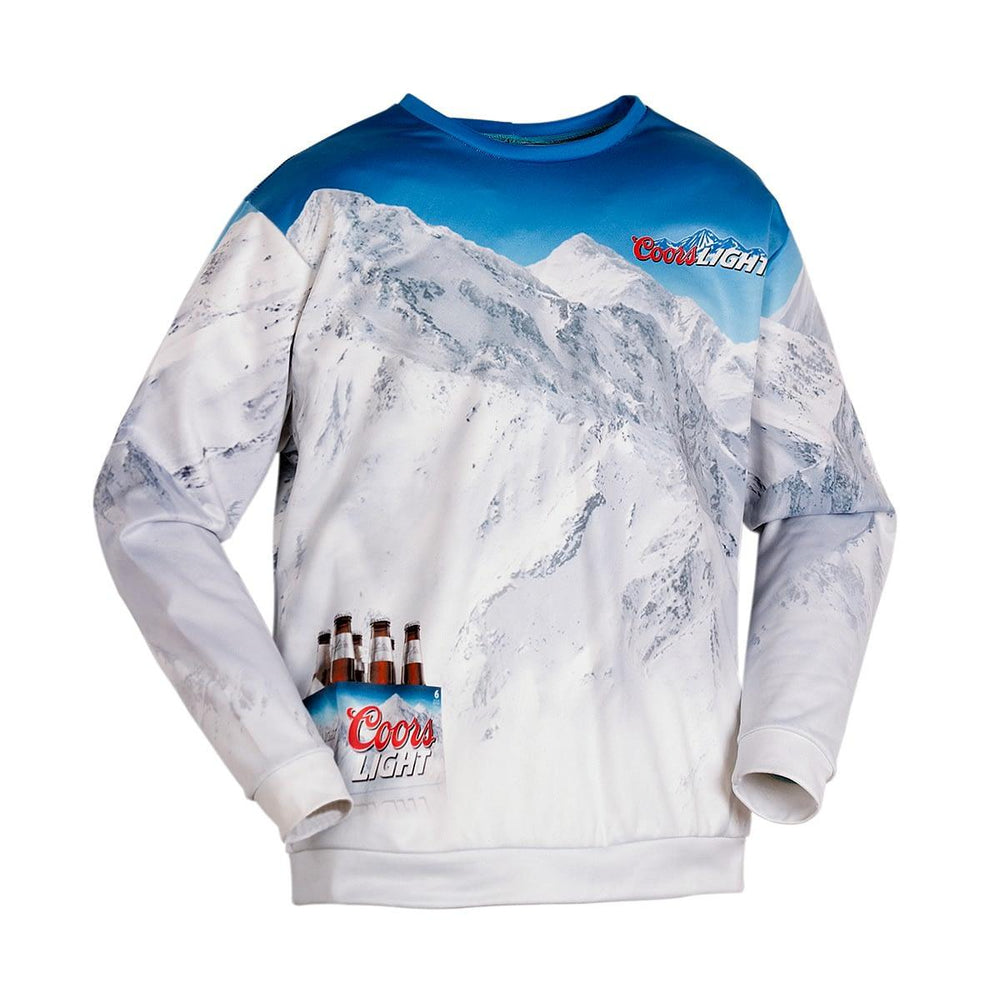 Sweatshirt Full Dye Sublimated #500019 - Soardist