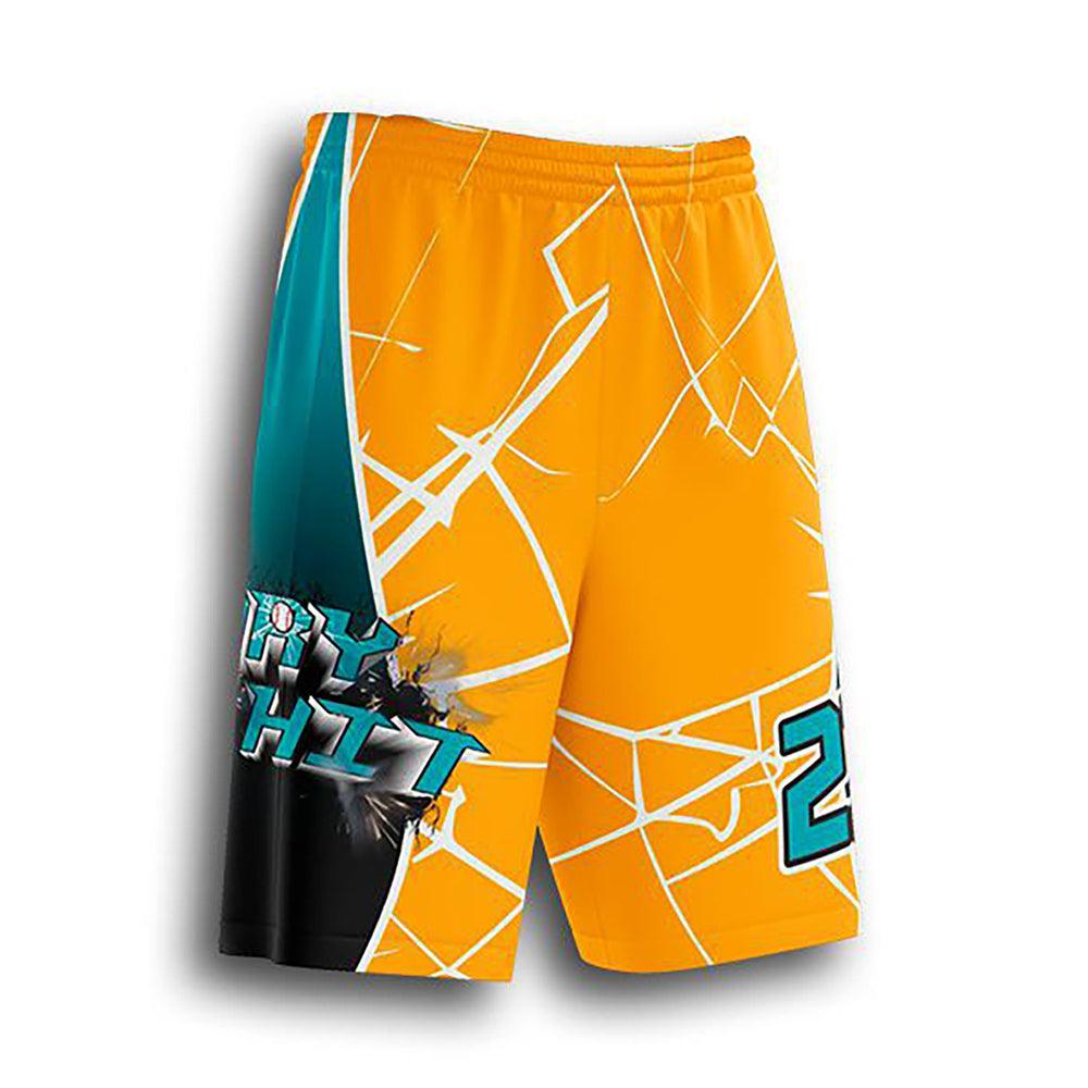 Custom Shorts (Full Dye Sublimation)#500020 - Soardist