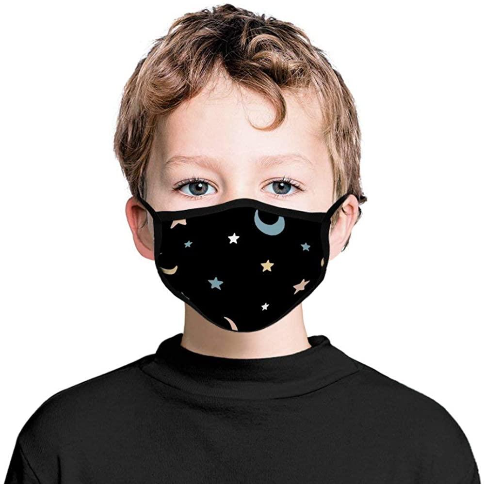 Custom Print Mask for Kids (Dye-Sublimated) - Soardist