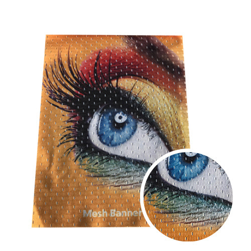 Fabric Polyester Mesh (4 oz) per ft²