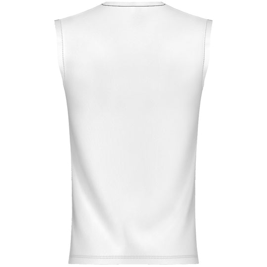 120GSM Milk Silk Crew Neck Sleeveless (Full Dye Sublimation) D_169091