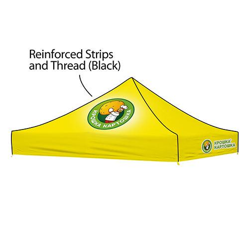 15' Tent Canopy Only (Dye Sublimation) - Soardist